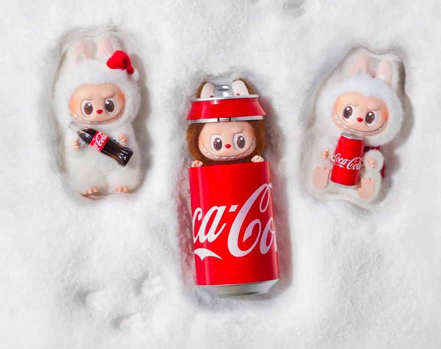 Labubu игрушка, брелок