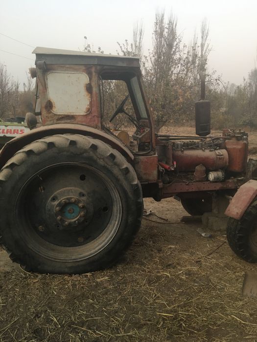 Traktor t40kafolati bilan