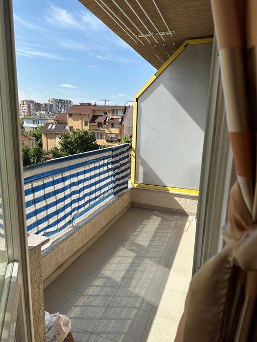 Дава се под наем Двустаен апартамент в София, Банишора - 56 кв.м за 550 € - Снимка #4