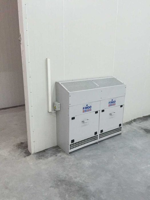 Агро-логистический комплекс с холодильными камерами |1000 тонн|