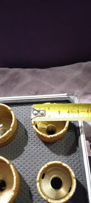 Set carote gresie - faianță