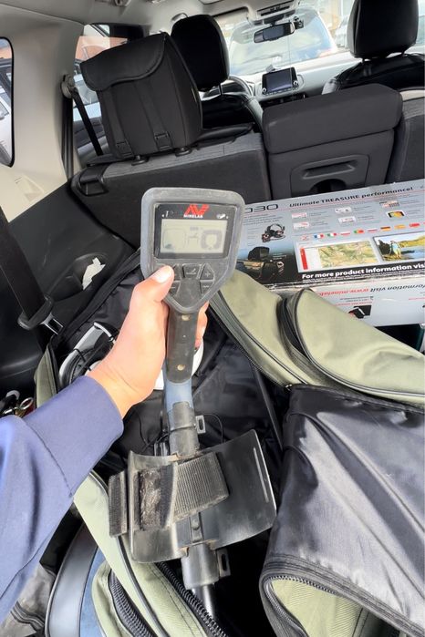 Minelab monster 1000