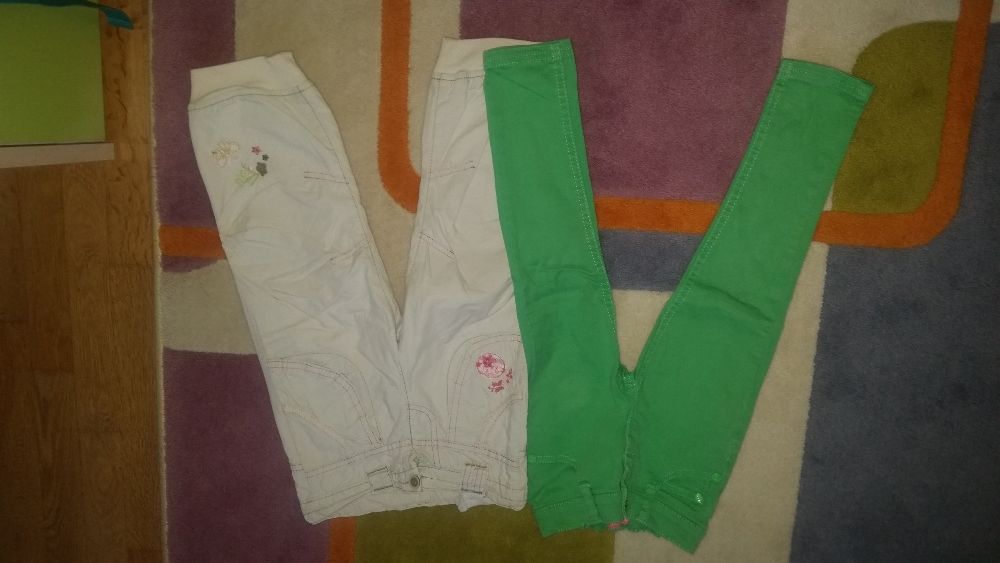 Голям лот 2-3 г. Minoti, Benetton, George - за детска градина