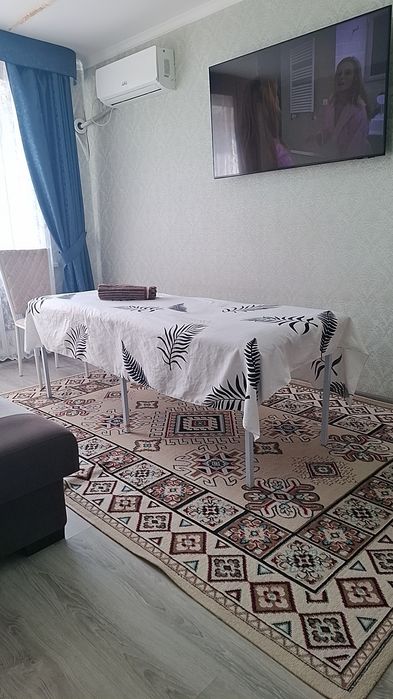 Общий массаж  классический  и пилинг