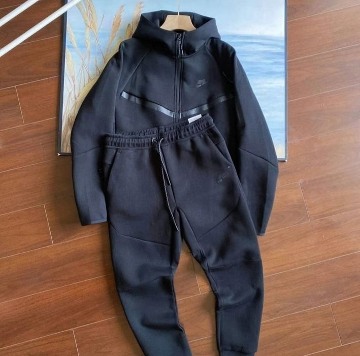 Спортивка Найк теч флис