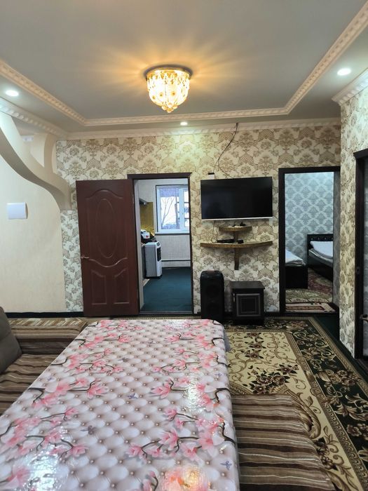 Chimgan Chimyon 2 liniyada yer maydoni 600 m2 dacha sotiladi.