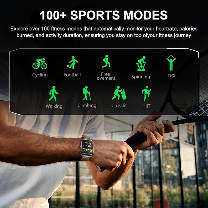 Black Shark GT3 SmartWatch Black