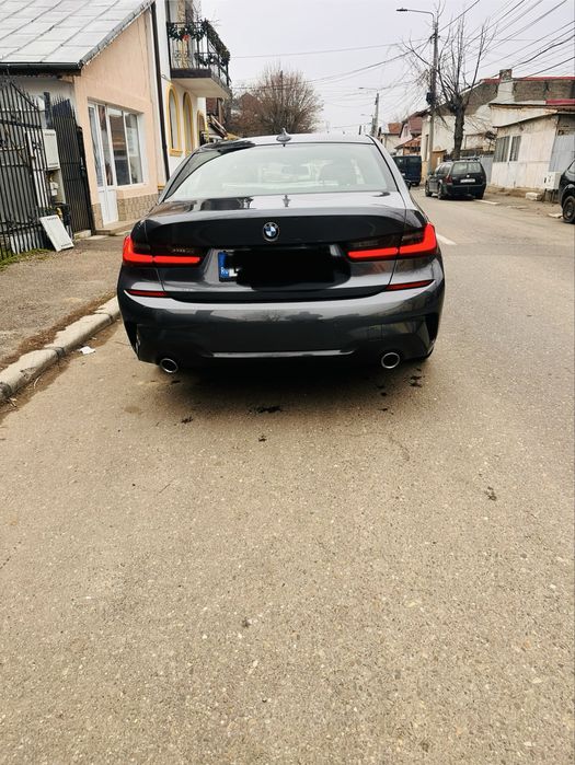 Vand Bmw seria 3 G20 M pachet motor 2000 diesel 190cp