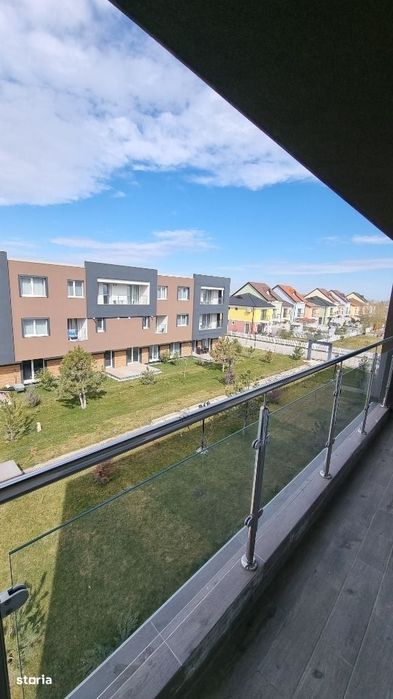 APARTAMENTE 2 camere in Complex cu Piscina zona Otopeni bloc NOU