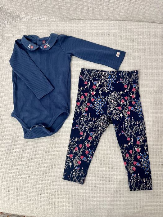 Set fetita iepuras Paste Sergent Major + CADOU