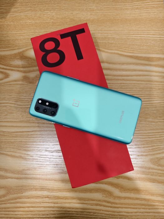 OnePlus 8T Green