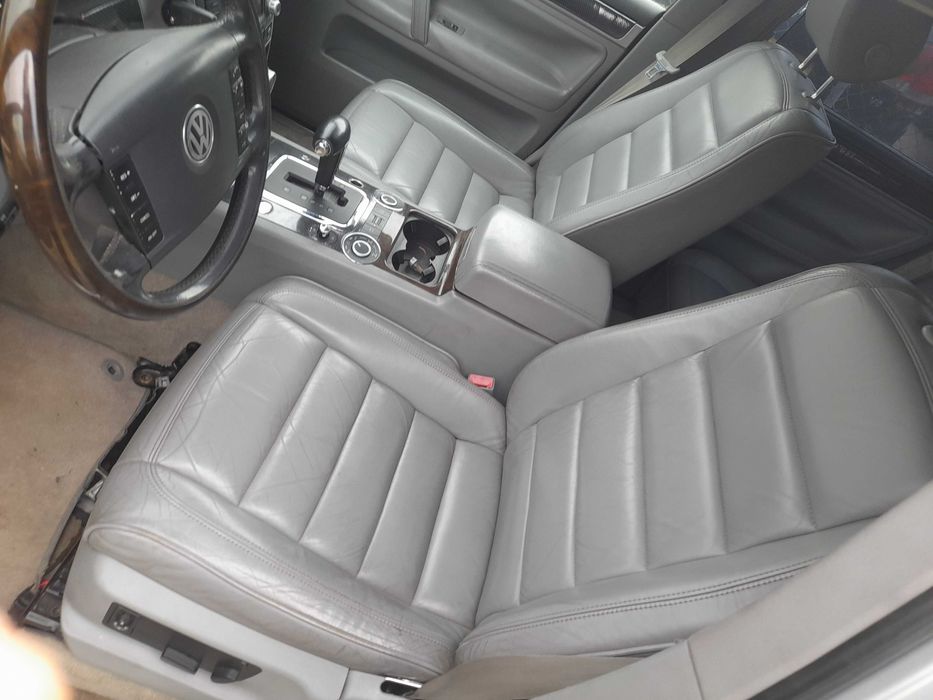 Vw Touareg 5.0 TDI v10,313 к.с. ,автомат ,60 броя на части
