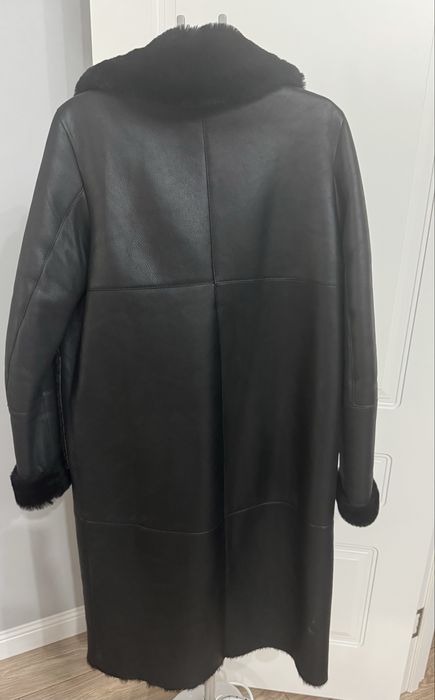 Продам дубленку женскую