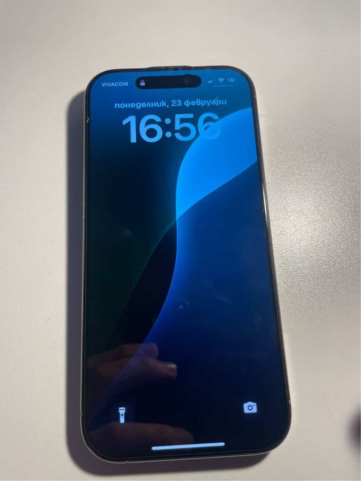 Iphone 16 pro 256 gb natural titanium