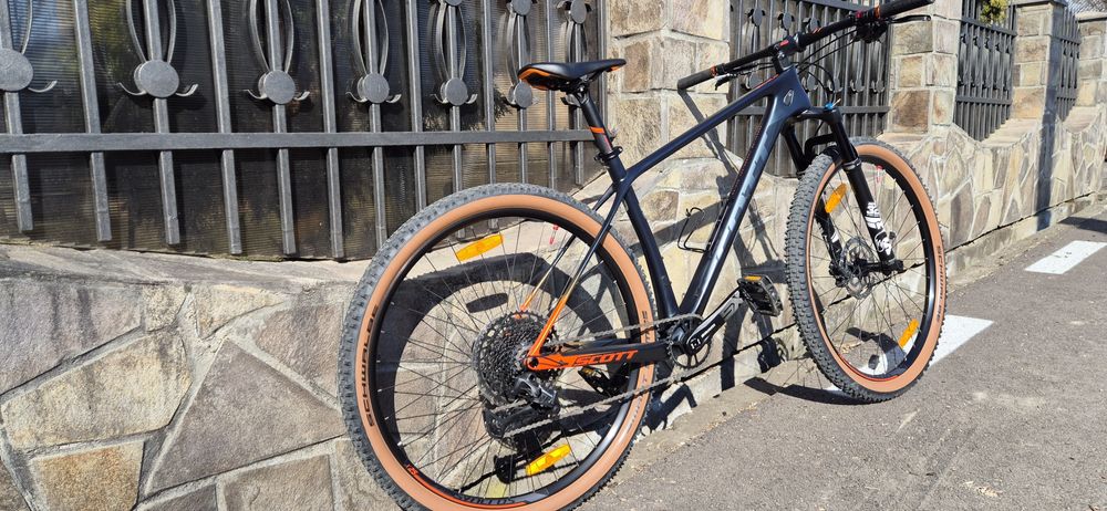 Scott Scale 930 carbon