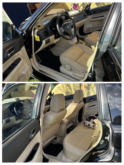 Subaru Forester XT 2.5 Turbo AWD