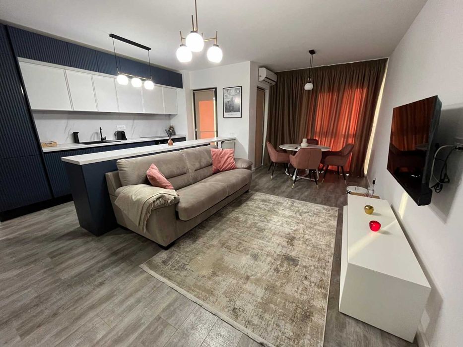 Apartament Premium 2 Camere | Prima Închiriere | Sector 1 | Expoziției – Herăstrău