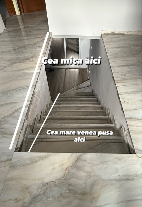 •Balustrada Inox•