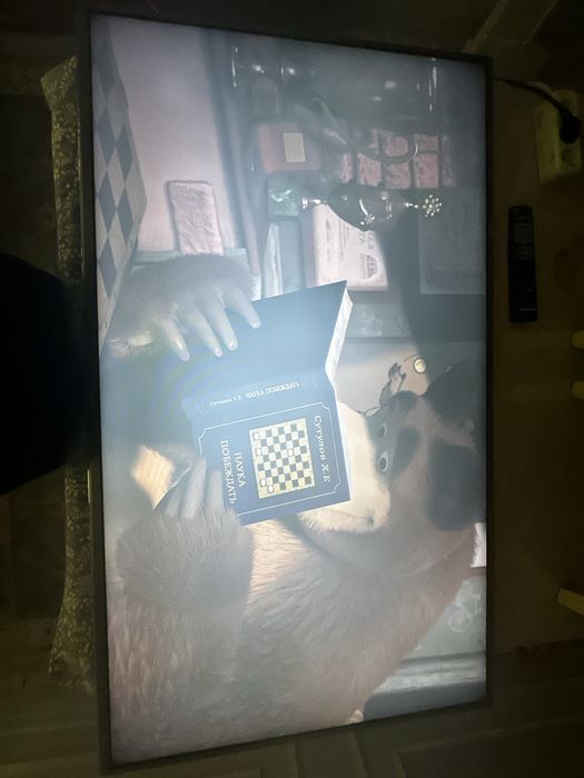 Телевизор LG (Б/У)