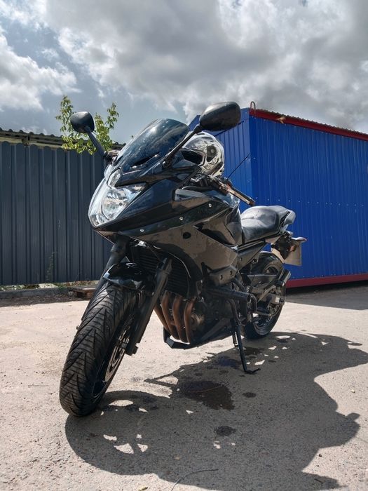 Продам Мотоцикл xj6s