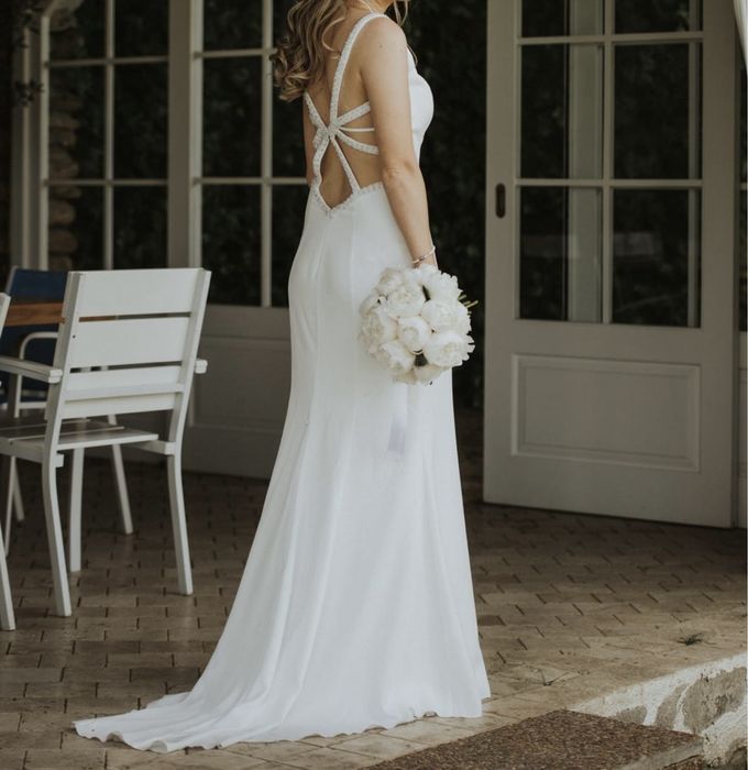 Rochie de mireasa Rosa Clara