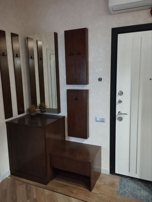 ЖК Akay City 1>2/6/25 42м² евроквартира