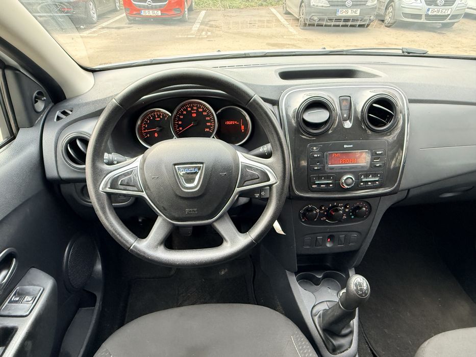 Dacia Logan an 2018 euro 6 999cmc