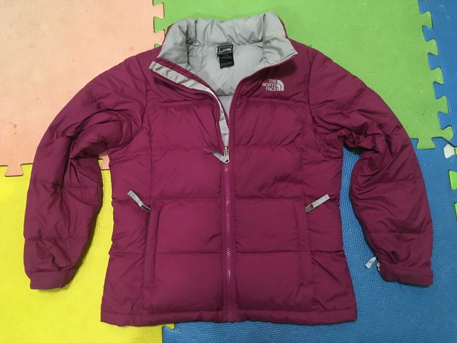 ''The North Face''оригинално дамско пухено яке ХS размер