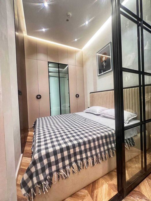 Продается 1в2/15/51  Nest One Ташкент сити 38м2