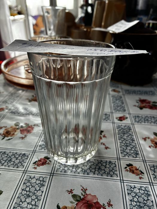 Продам граненые стаканы