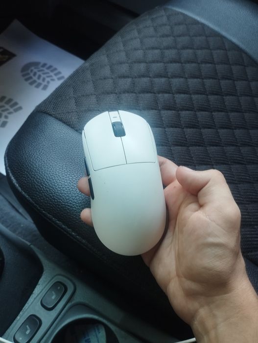 Беспроводная игровая мышь Atk A9 se