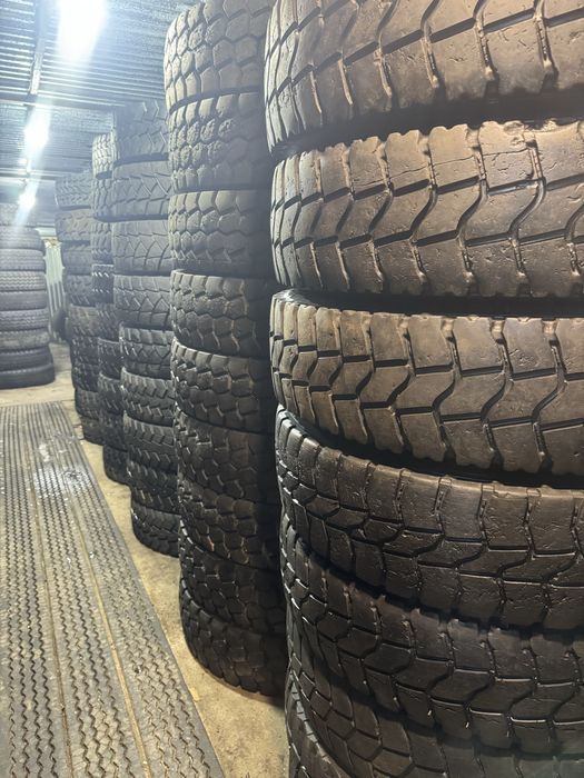 Грузовые шины новые и б/у
