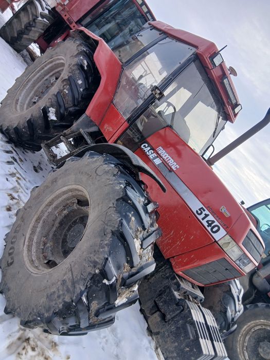 Tractor case 5140