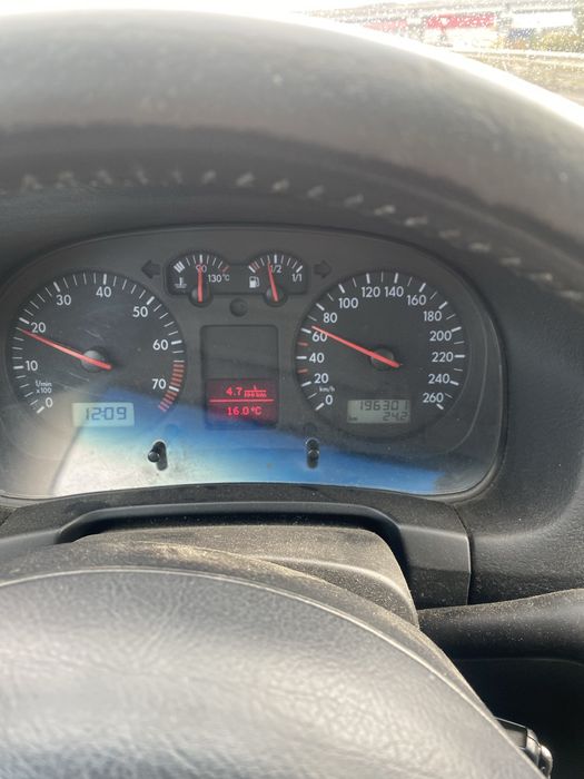 Golf 4, 1.6 benzina