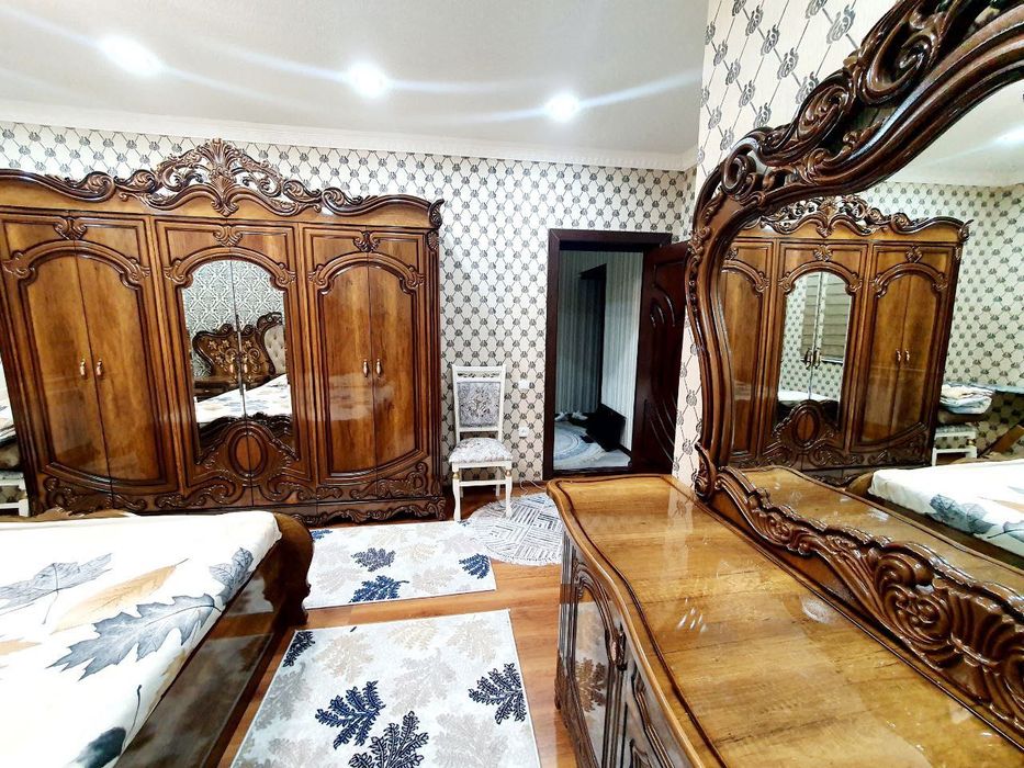 Своя. Сдаётся евролюкс квартира новостройка. Бектемир 2/2/3