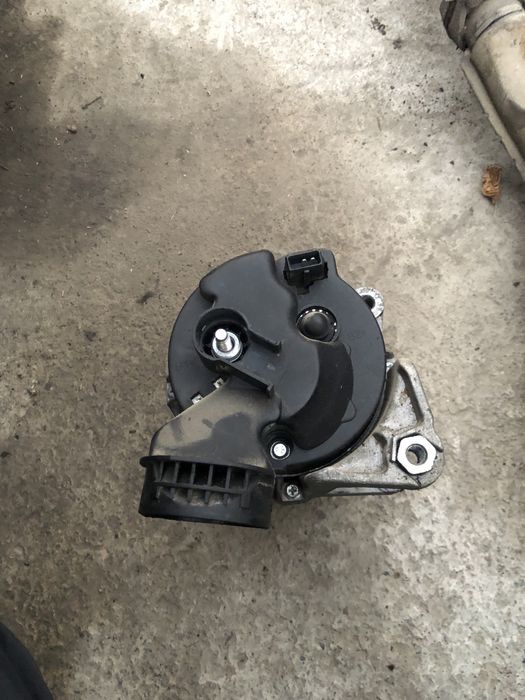 Генератор на бмв 120 ампер