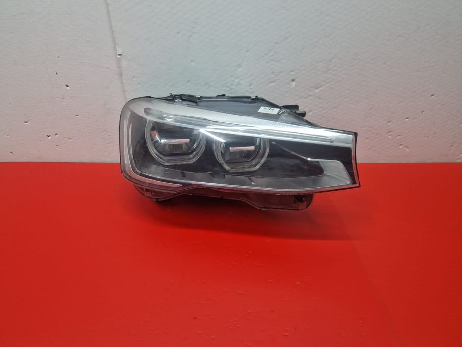 Far bmw X3 F25 X4 F26 full led adaptiv dreapta 2015-2018