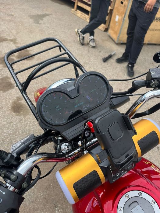 Мотоцикл WAR WOLF 200cc