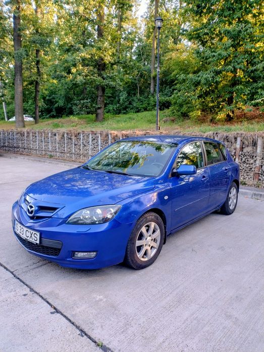Mazda 3 (2009) - 1.6 Benzină