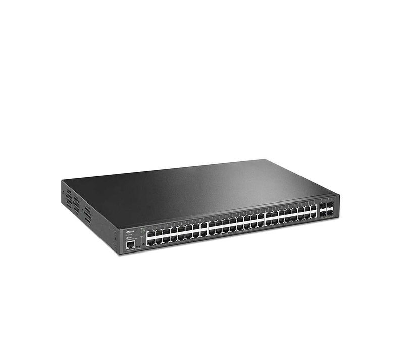 | Коммутатор TP-Link Omada SG3452XP