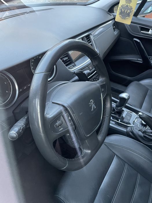 Пежо 508  Peugeot 508sw