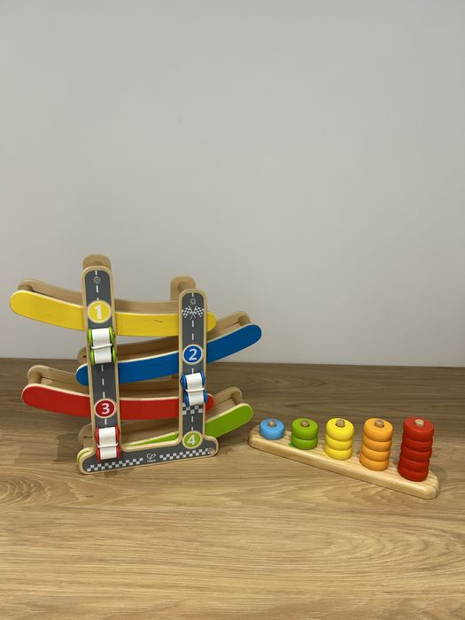 Дървени играчки