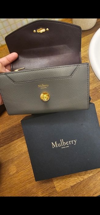 Mulberry дамски портфейл