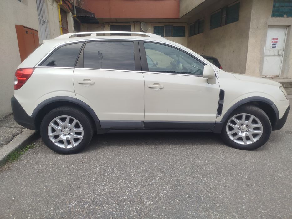 OPEL Antara 2011 — imagine 4