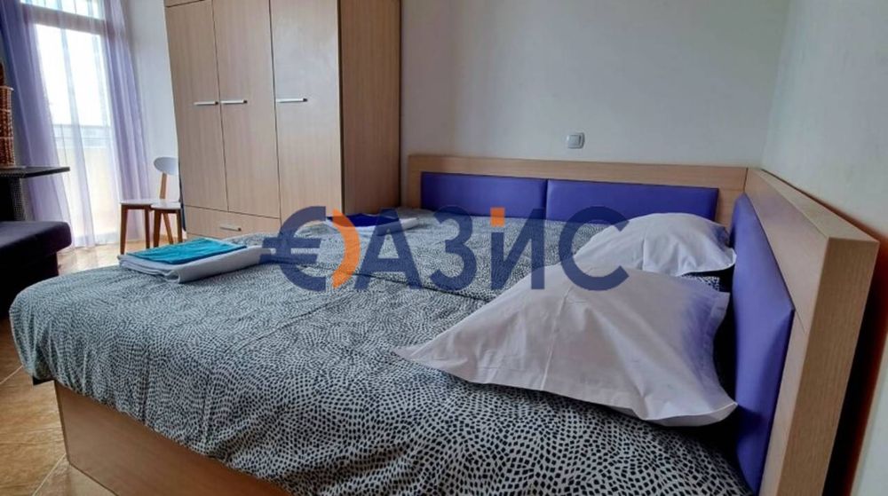 Продава се Двустаен апартамент в Свети Влас - 63 кв.м за 1064 €/кв.м - Снимка #8