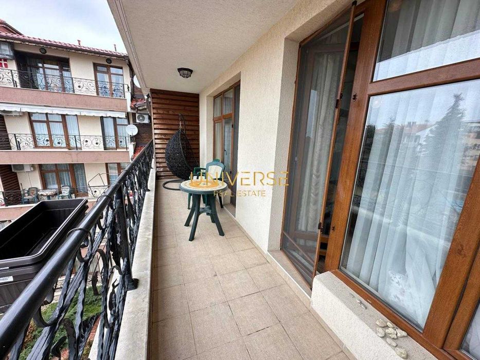 Продава се Двустаен апартамент в с. Равда, Област Бургас - 65 кв.м за 1722 €/кв.м - Снимка #5