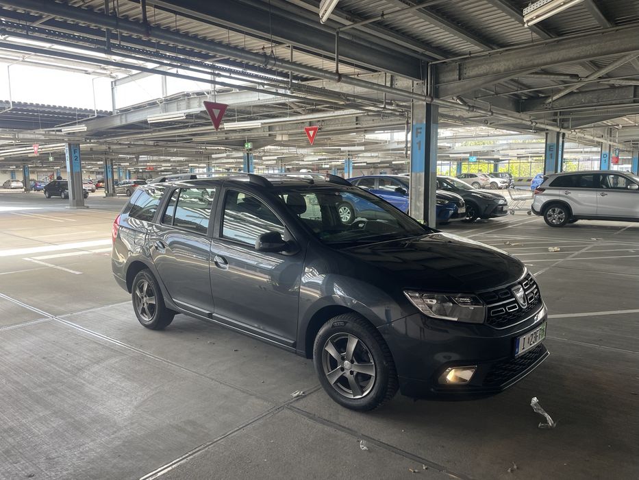 DACIA Logan MCV 2017 — imagine 2