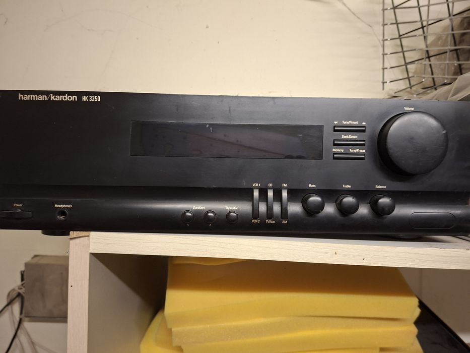 Усилватели  Harman Cardon