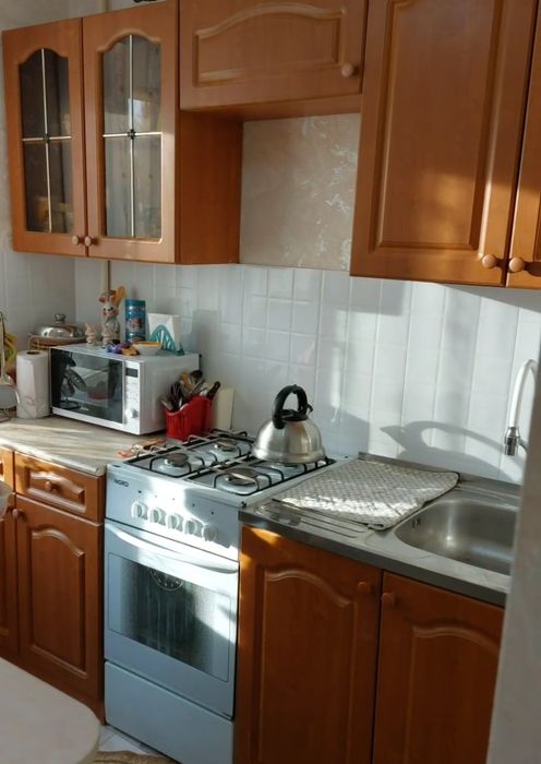 Однокомнатная квартира