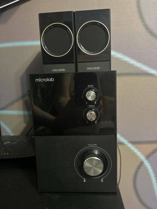 Продам  сапбуфер